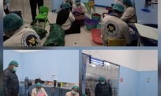 Siwas Polres Pematangsiantar Pengawasan dan Monitoring Tata Kelola Program MBG di SPPG 3 YKB