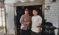 Cegah Gangguan Ketertiban, Sat Binmas Polres Langkat Imbau Bengkel Tak Jual dan Pasang Knalpot Brong