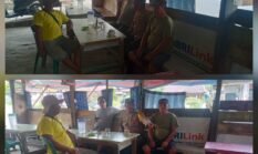 Antisipasi 3C Bhabinkamtibmas Polsek Siantar Marihat Sambang Kamtibmas  
