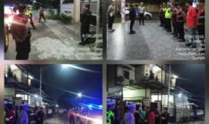 Polres Pematangsiantar Gencar Patroli BLP Malam Hari 
