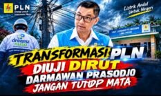 Transformasi PLN Diuji di Limapuluh! Kabel Provider Semrawut, Legalitas Tiang dan Pengawasan Dipertanyakan