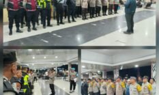 Kapolres Pematangsiantar Pimpin KRYD Tiga Pilar, Sasar Geng Motor, Tawuran, Balap Liar dan Knalpot Brong