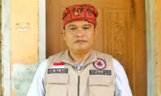 Cegah Bencana Sejak Dini, BPBD Simalungun Salurkan 14.000 Bibit Pohon dan Gencarkan Edukasi Karhutla