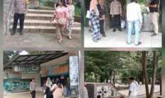 Bhabinkamtibmas Polsek Siantar Barat Gencar Patroli KRYD Diwilkumnya