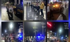 Polres Pematangsiantar KRYD Ciptakan Situasi Yang Aman dan Kondusif