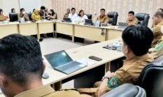 Cegah Influenza A Subklade H3N2, Pemkab Simalungun Gelar Rakor Pencegahan dan Promosi Kesehatan
