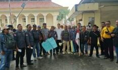 Aliansi Wartawan Anti-Kekerasan Geruduk Kantor PTPN IV Regional II, Desak Panuturan Marpaung Dicopot Buntut Dugaan Ancaman terhadap Wartawan
