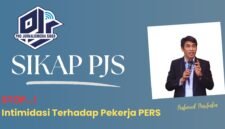 Foto : Ketua Umum DPP PJS, Mahmud Marhaba.