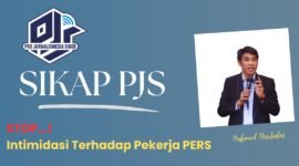 Foto : Ketua Umum DPP PJS, Mahmud Marhaba.