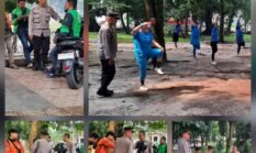 Sat Binmas Polres Pematangsiantar Sambang Kamtibmas Berikan Rasa Aman kepada Masyarakat