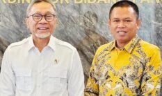 Menko Pangan Zulkifli Hasan Diundang Buka Rakernas III PJS di Batam