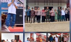 Karnali Saragih Apresiasi Pembangunan Aula Milan 291, Harapkan Jadi Sarana Kebersamaan Masyarakat Dolok Batu Nanggar 