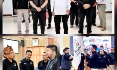 Hadiri Pelantikan Pengurus KORMI Simalungun, Bupati Ajak Berkolaborasi Bangun Masyarakat Yang Sehat Secara Utuh