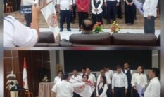 LSM FOKUS MITRA INDONESIA Resmi Dikukuhkan, Ketua Umum Amister.D Silalahi SE Tegaskan Komitmen Profesionalisme, Integritas, dan Transparansi