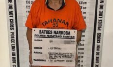 Satresnarkoba Polres Pematangsiantar Amankan Pria dengan Barang Bukti Ganja 470 Gram
