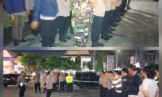 Polres Pematangsiantar Gelar KRYD Tiga Pilar, Antisipasi Geng Motor, Tawuran dan Balap Liar
