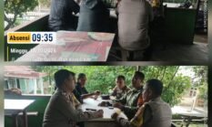 Melalui Sambang, Polsek Siantar Martoba Dengarkan Keluhan dan Masukkan Kamtibmas Warga Jalan Sibatu Batu 