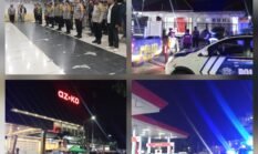 Kasat Reskrim Polres Pematangsiantar Pimpin KRYD Tiga Pilar