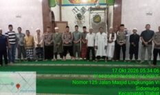 Subuh Keliling, Upaya Polri Perkuat Harkamtibmas melalui Kedekatan dengan Masyarakat