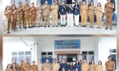 Dinas Pendidikan Simalungun Terima Kunjungan Ombudsman, Perkuat Komitmen Pelayanan Publik