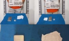 Polres Pematangsiantar Tegaskan Komitmen Perangi Narkoba, Dua Pria Diamankan dengan Barang Bukti Sabu 1,63 Gram