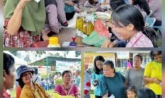 Pemkab Simalungun Ikut Sukseskan GPM Serentak Melalui Gelar Pasar Murah di Kecamatan Panei