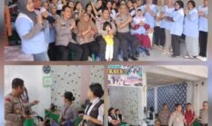 Dukung Program Poliran, Kapolres Pematangsiantar Kunjungi LPK Mahkota 