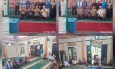 Polres Pematangsiantar Perkuat Kedekatan dengan Masyarakat Melalui Jumat Keliling di Masjid Al Hilal