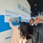 Foto : Deputi Bidang Investasi BP Batam, Fary Djemy Francis saat melakukan pemaparan terkait program BP Batam.