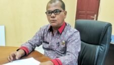 Foto : Kepala Dinas Ketahanan Pangan Dan Perikanan Kabupaten Simalungun, Pardomuan A. Sijabat.,SP, MSi.