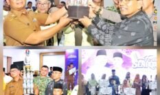 Festival Seni dan Qasidah Tingkat Kabupaten Simalungun Tahun 2026 Resmi Ditutup, Kecamatan Gunung Malela Raih Juara terbaik 1