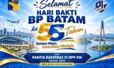 Keluarga Besar PJS Sambut Hari Bakti BP Ke 55