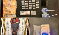 KRYD Sat Resnarkoba Polres Simalungun Bongkar Peredaran Sabu di Dolok Silau, Pemilik 4,54 Gram Jadi Tersangka