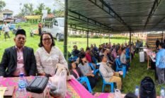 Rudianus Saragih Kembali Pimpin Nagori Raya Bayu, 74 Suara Jadi Amanah untuk Rakyat