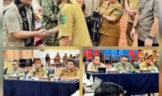 Bupati Simalungun Sambut Hangat Kunjungan Kerja Tim Satgas PRR: Realisasi Tambahan TKD Capai 45,81 Persen