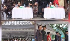 Wakapolres Pematangsiantar Hadiri Upacara Peringatan Hari Sumpah Pemuda Ke-98 