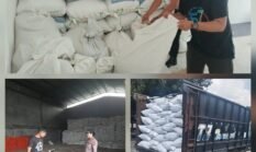 Polres Pematangsiantar Serahkan 12 Ton Jagung ke Bulog Cabang Dukung Ketapang