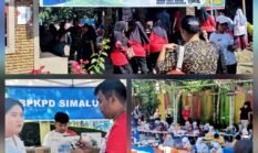 Luncurkan QRISPATI di Swembath Bahapal, Pemkab Simalungun Dorong Digitalisasi Pariwisata dan Pemberdayaan Ekonomi Masyarakat