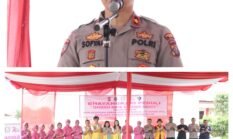 Polres Binjai dan Lions Club Bantu Masyarakat, Gelar Operasi Katarak Gratis Sambut HKGB Ke-74