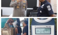 Kapolres Binjai Perkuat Ketahanan Pangan, Total Serapan Jagung ke Bulog Tembus 314,2 Ton