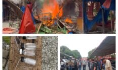 Kapolres Binjai Komitmen Berantas Narkoba