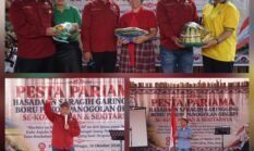 HSGPB GELAR PESTA PARIAMA DI MEDAN, PERKUAT PERSAUDARAAN DAN LESTARIKAN ADAT SIMALUNGUN