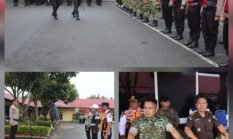 Kapolres Binjai Pimpin Apel Operasi Patuh Toba 2026, Kedepankan Keselamatan dan Pendekatan Humanis