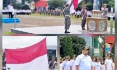 Peringatan Hari Sumpah Pemuda ke-98, Bupati Simalungun: Bangun Generasi yang Patriotik, Gigih dan Berempati