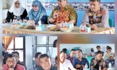 Serius Tangani Kerusakan Jalan, Sekda Simalungun Pimpin Rapat Koordinasi, Hasilkan Empat Langkah Penanganan Disepakati